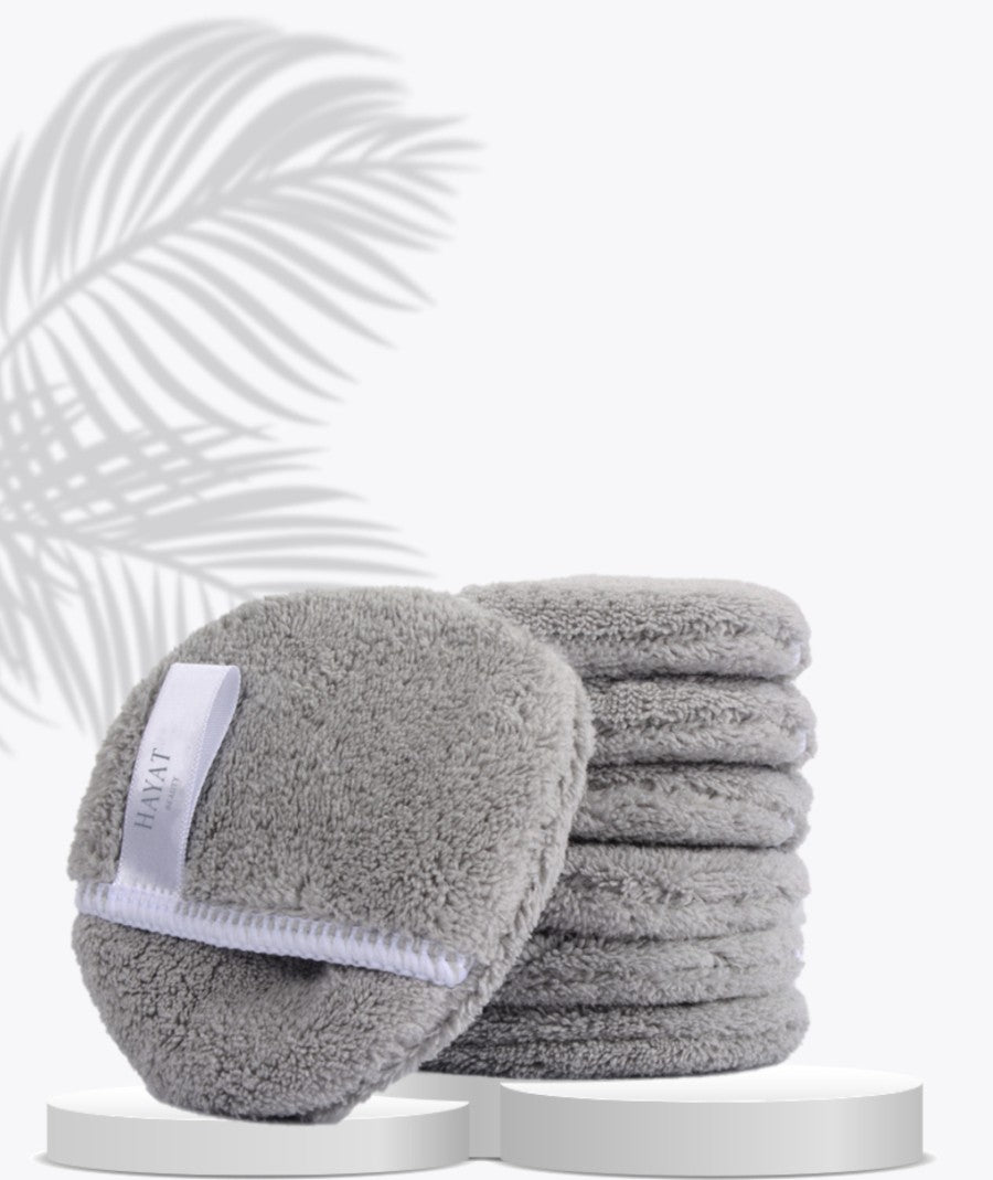 Luna Pads (5 Reusable Makeup Remover Pads)