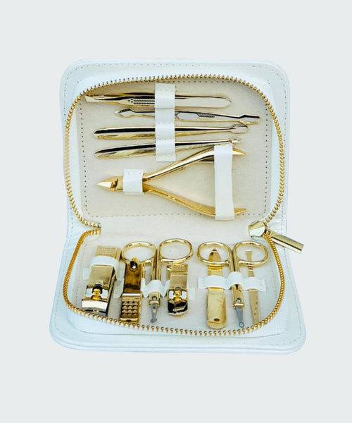 Luxury Nail Grooming Kit