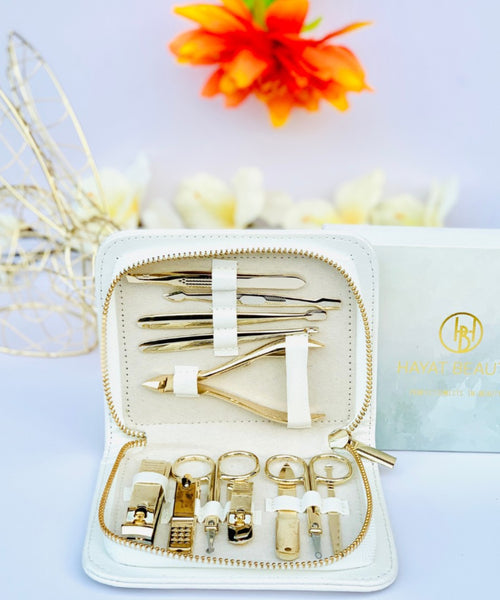 Luxury Nail Grooming Kit